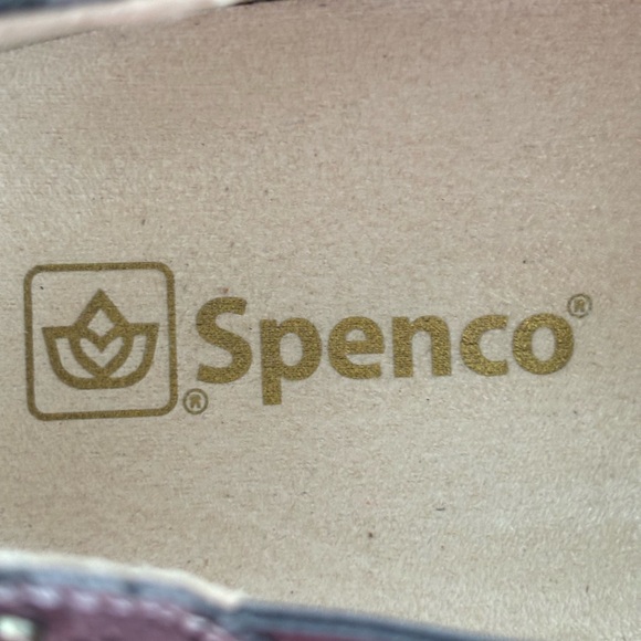 Spenco Wolf Ridge Women's Suede Shootie Size 8.5D (Wide) - Picture 8 of 9